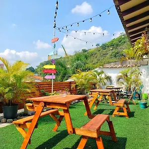 Casa de hóspedes Roof